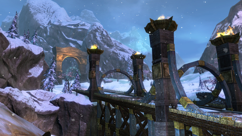 Illustration for article titled The History Of Tyria Is Written Into Every Square Inch Of Guild Wars 2